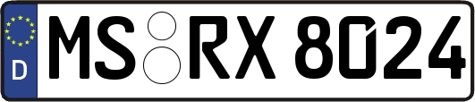 MS-RX8024