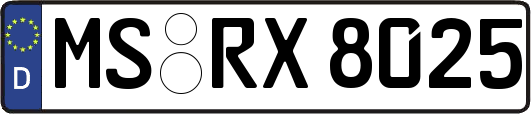 MS-RX8025
