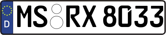 MS-RX8033