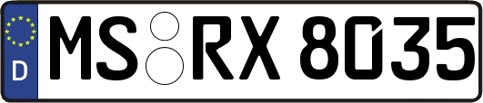 MS-RX8035
