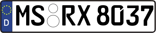 MS-RX8037