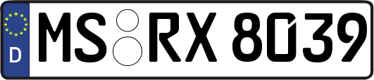 MS-RX8039