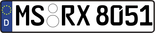 MS-RX8051