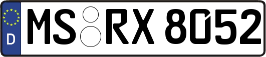 MS-RX8052