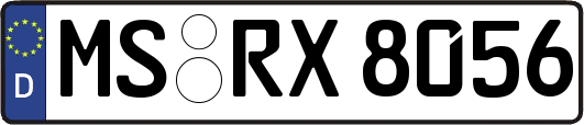 MS-RX8056