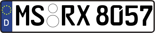 MS-RX8057