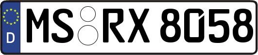 MS-RX8058