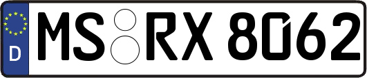 MS-RX8062