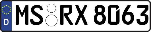 MS-RX8063