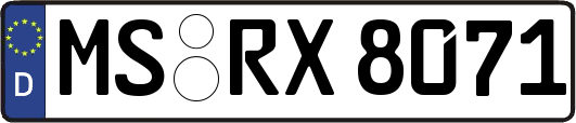 MS-RX8071