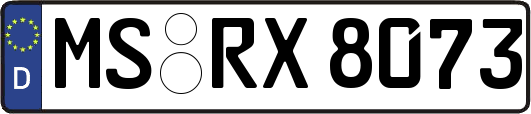 MS-RX8073