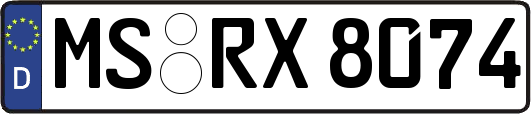 MS-RX8074