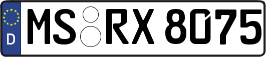 MS-RX8075