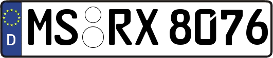 MS-RX8076