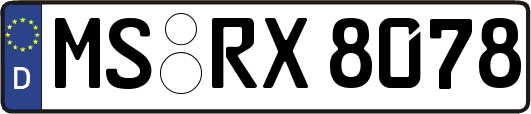 MS-RX8078