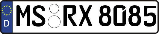 MS-RX8085