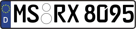 MS-RX8095