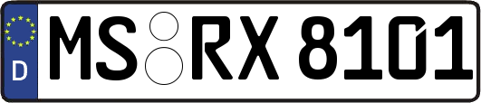 MS-RX8101