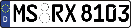 MS-RX8103