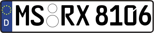 MS-RX8106