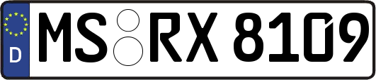 MS-RX8109