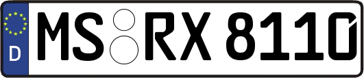 MS-RX8110