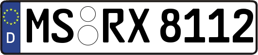 MS-RX8112