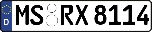 MS-RX8114