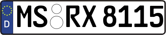MS-RX8115