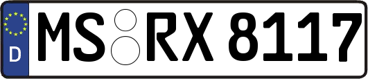 MS-RX8117