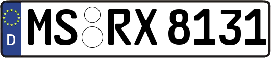MS-RX8131