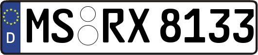MS-RX8133