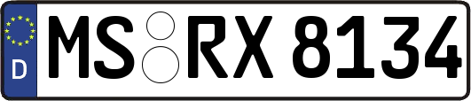 MS-RX8134
