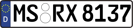 MS-RX8137