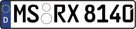 MS-RX8140