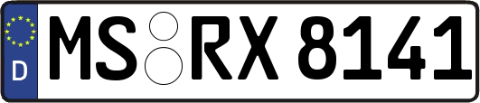 MS-RX8141