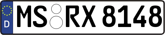MS-RX8148