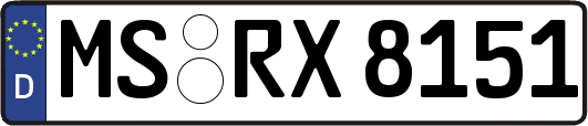 MS-RX8151