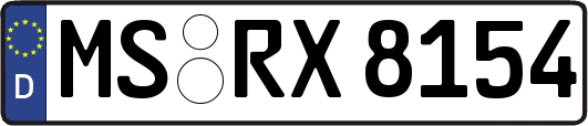 MS-RX8154
