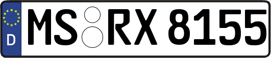 MS-RX8155