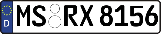 MS-RX8156