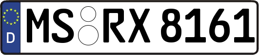 MS-RX8161