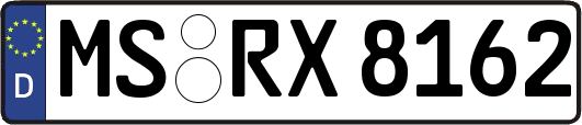 MS-RX8162