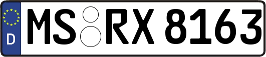 MS-RX8163