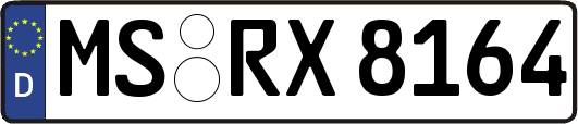MS-RX8164