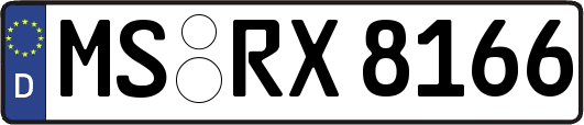 MS-RX8166