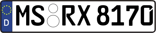 MS-RX8170