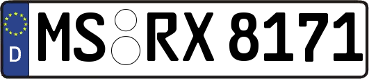 MS-RX8171