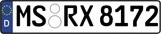 MS-RX8172