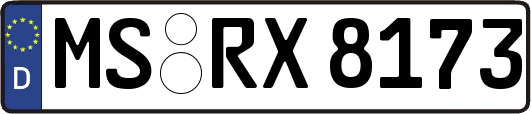 MS-RX8173